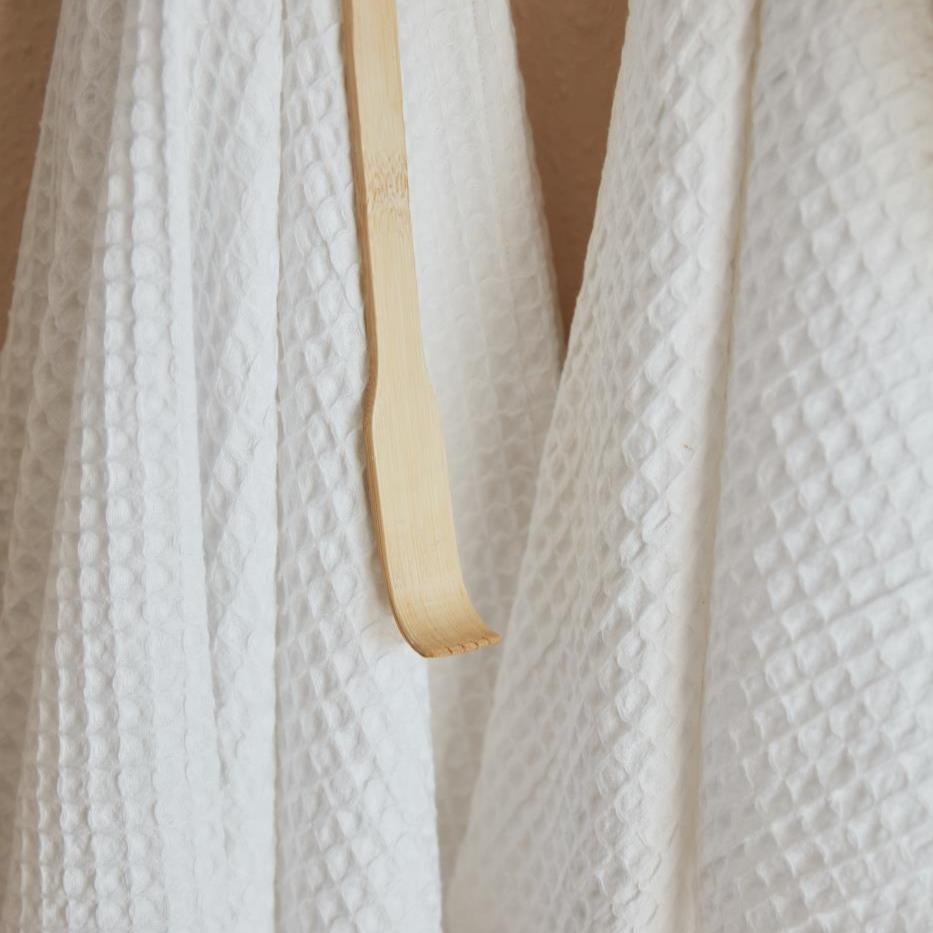 WAFFLE HAND TOWEL | 3 COLOURS