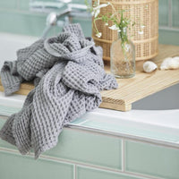 WAFFLE HAND TOWEL | 3 COLOURS