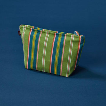 WASH BAG | MARGATE GREEN