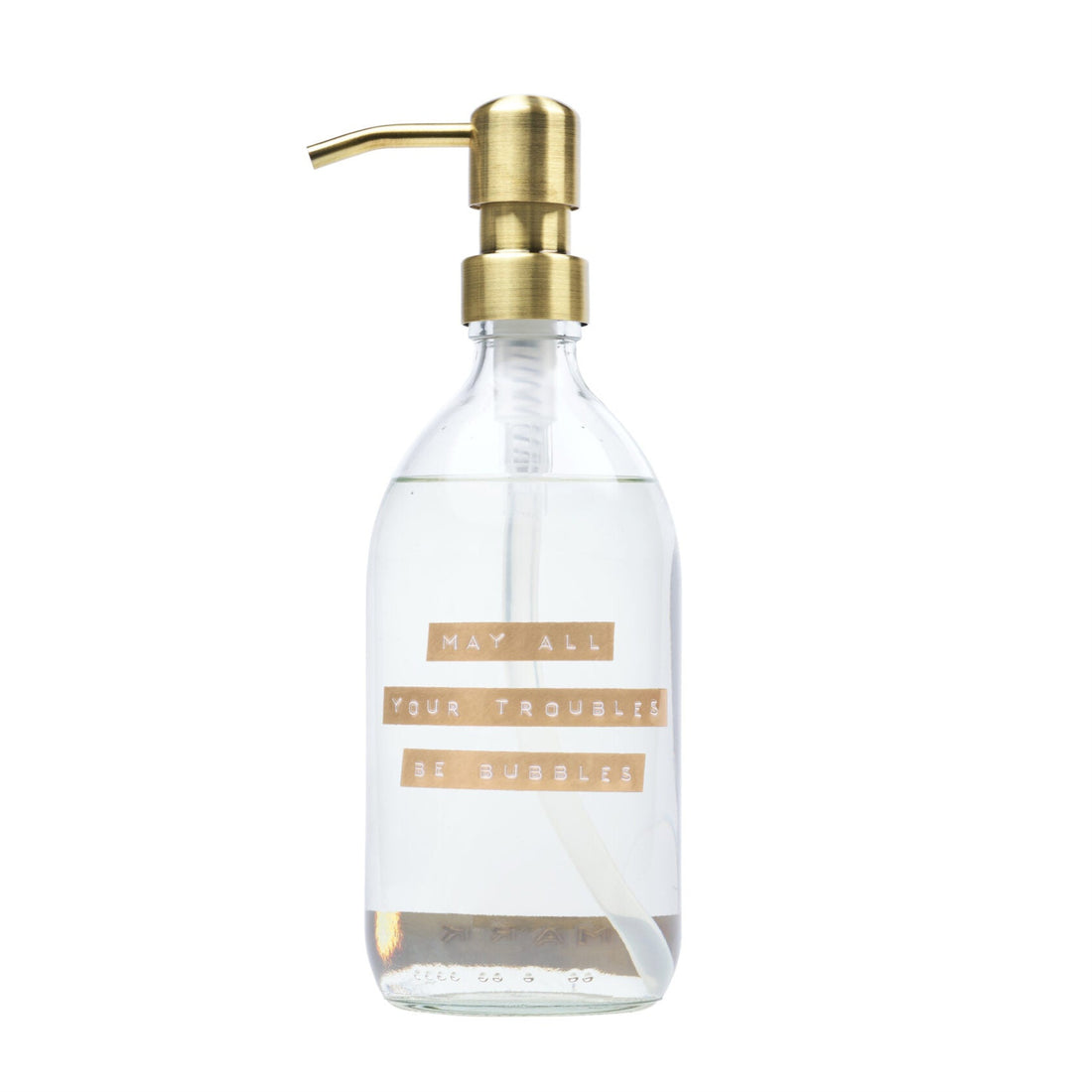 HAND SOAP | FRESH LINEN 500ml