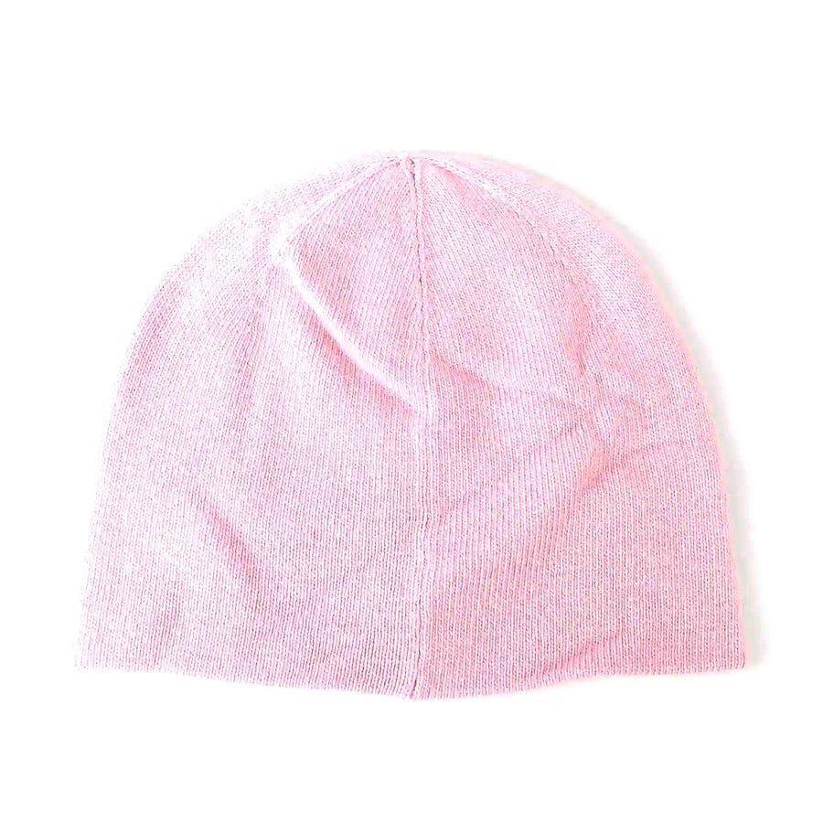 CASHMERE HAT | PINK