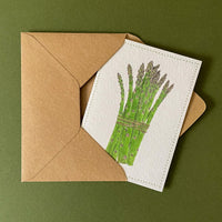 PACK 6 NOTECARDS |  MIXED VEGETABLES