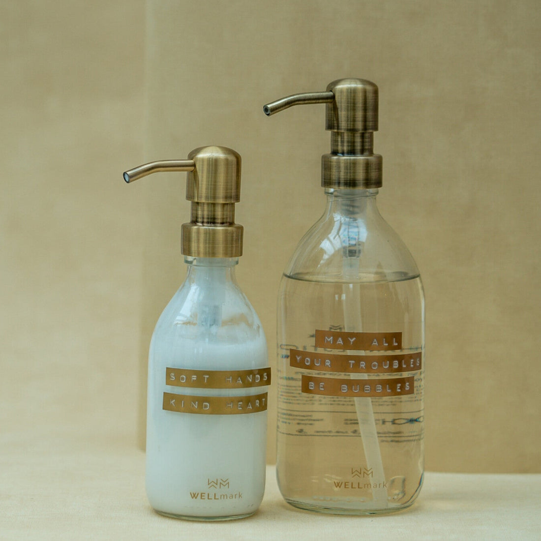 HAND LOTION | FRESH LINEN 250ml