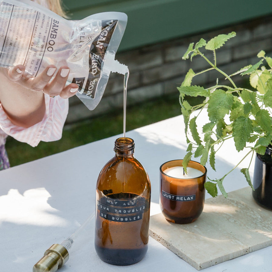 HAND SOAP | BAMBOO REFILL 1 LITRE