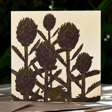 CARD | ARTICHOKE