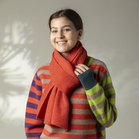 CORRY MERINO SCARF