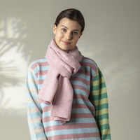 CORRY MERINO SCARF