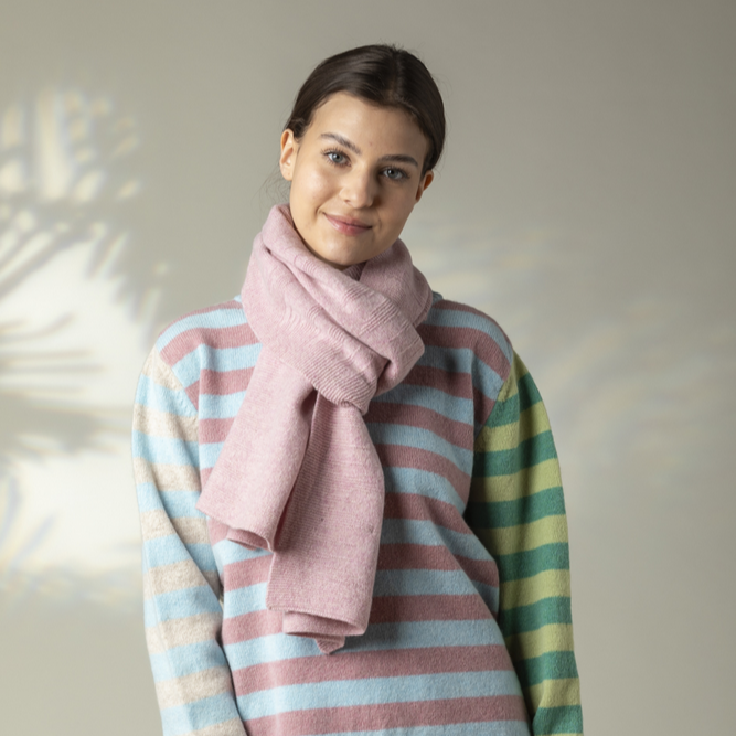 CORRY MERINO SCARF