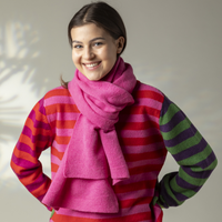 CORRY MERINO SCARF