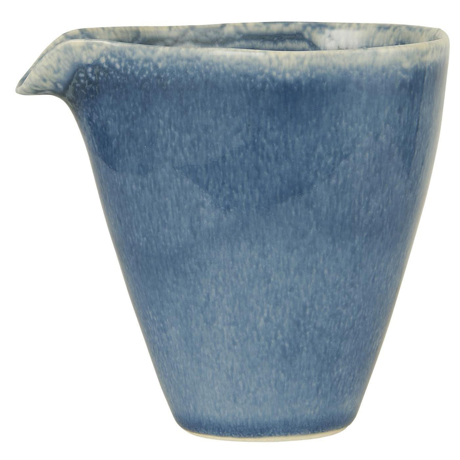 MINI PITCHER JUG WITH SPOUT | BLUE DUNES