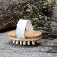 BAMBOO MASSAGE BRUSH