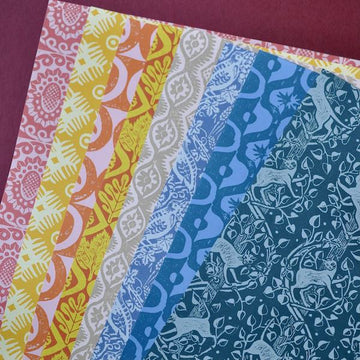 PEGGY ANGUS SMALL WRAP SHEETS