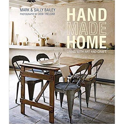 BOOK | HANDMADE HOME