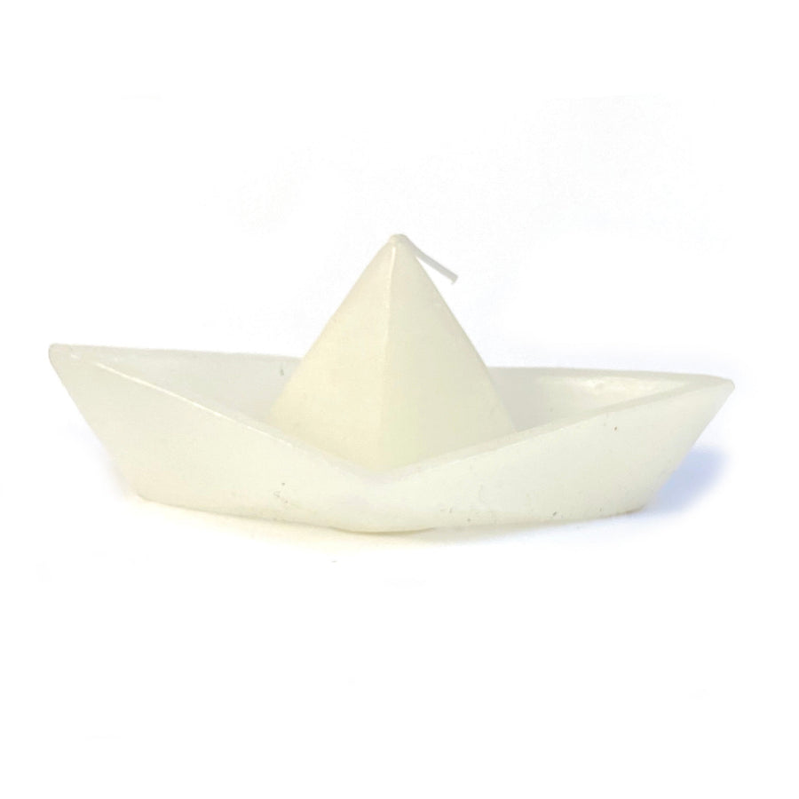 PAPER BOAT CANDLE