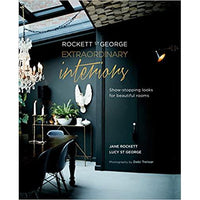 BOOK | EXTRAORDINARY INTERIORS