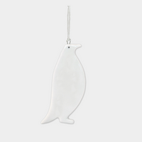 PORCELAIN DECORATION | PENGUIN