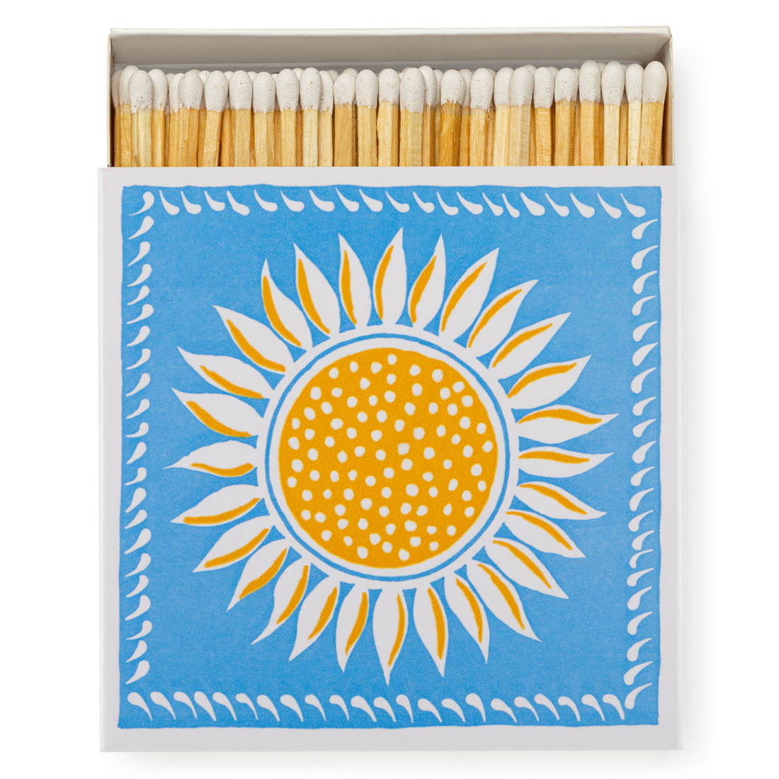 MATCHES | SUNFLOWER