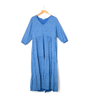 MARINA TIERED DRESS