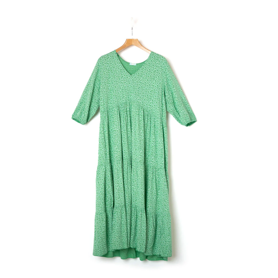 MARINA TIERED DRESS