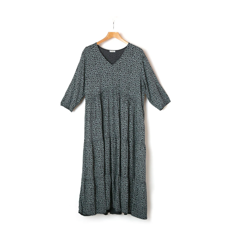 MARINA TIERED DRESS