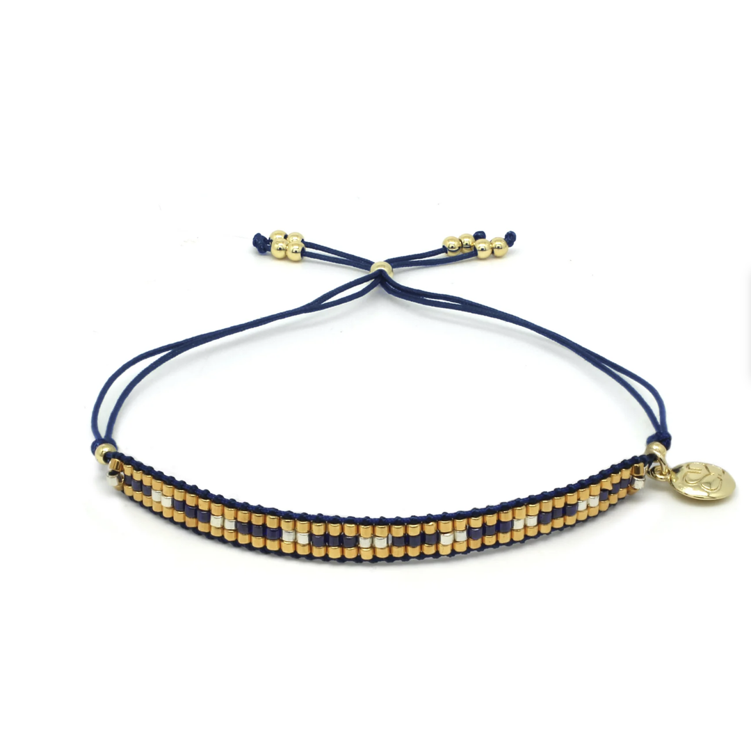 Beaded Friendship Bracelet