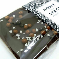 LARGE DARK CHOCOLATE TABLETTE | SUMMERDOWN MINT