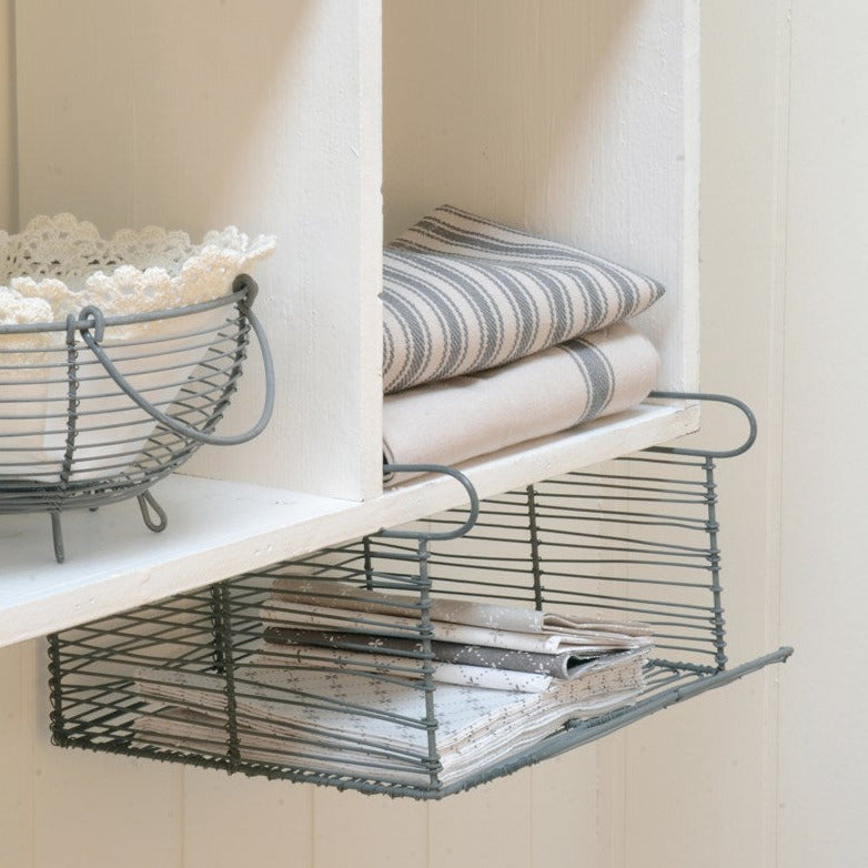 WIRE RACK FOR SHELF OR WORKTOP