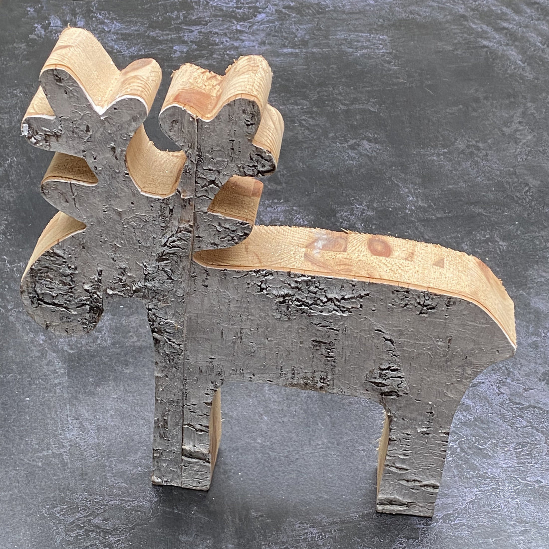 BIRCH REINDEER