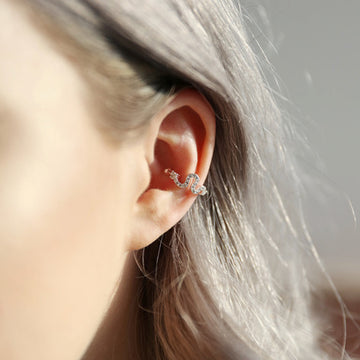 DECORATIVE EAR CUFF