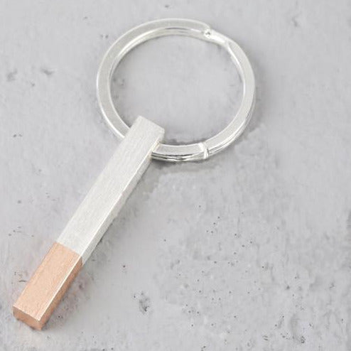 Bar keychain hot sale