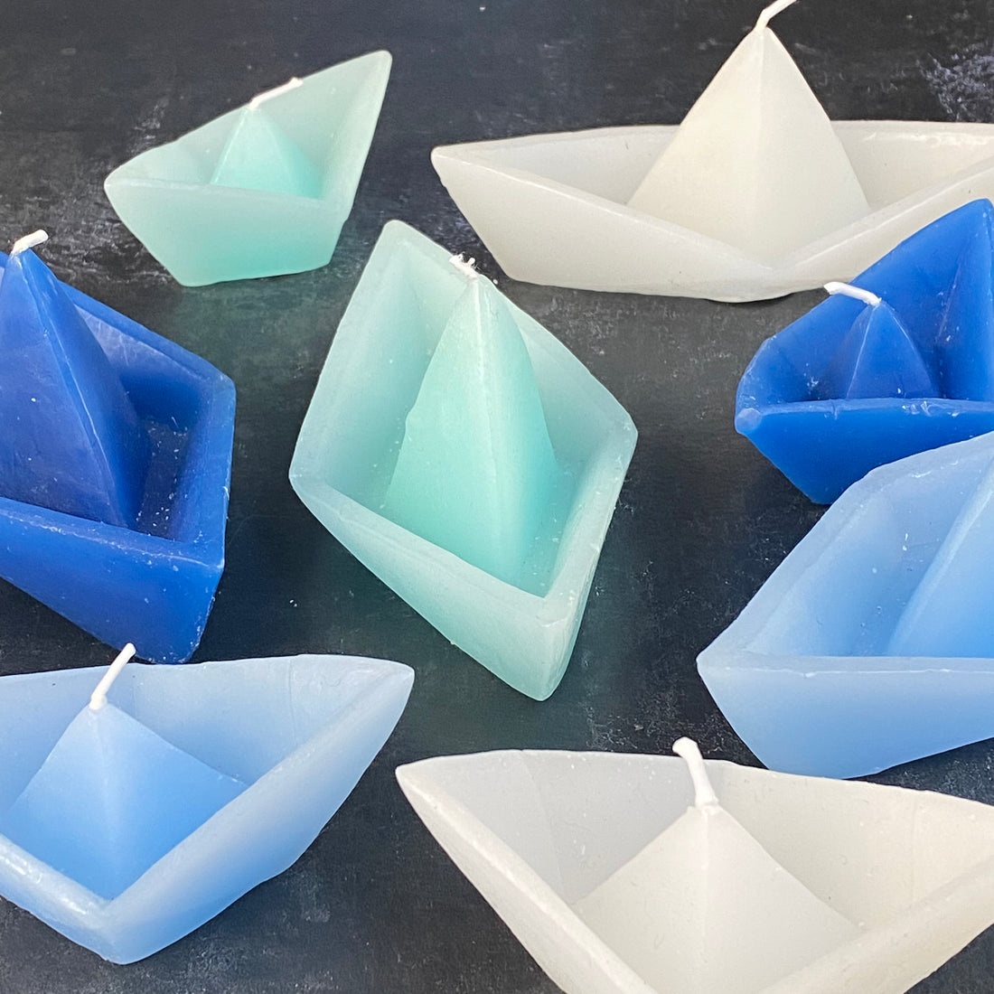 PAPER BOAT CANDLE