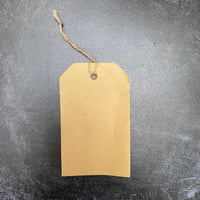 BROWN ADVENT ENVELOPES