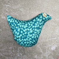 LIBERTY PRINT LAVENDER BIRD