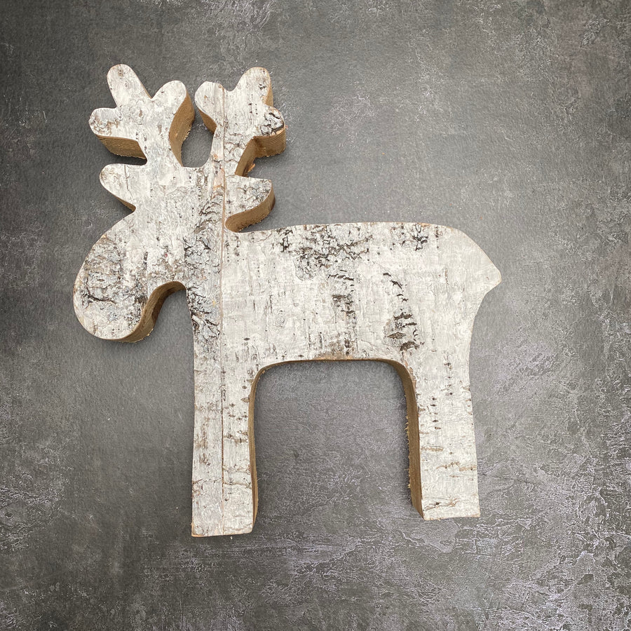 BIRCH REINDEER